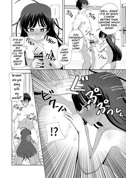 The Class Rep Who Ended Up in My Body Is Way Too Aroused! — page 11