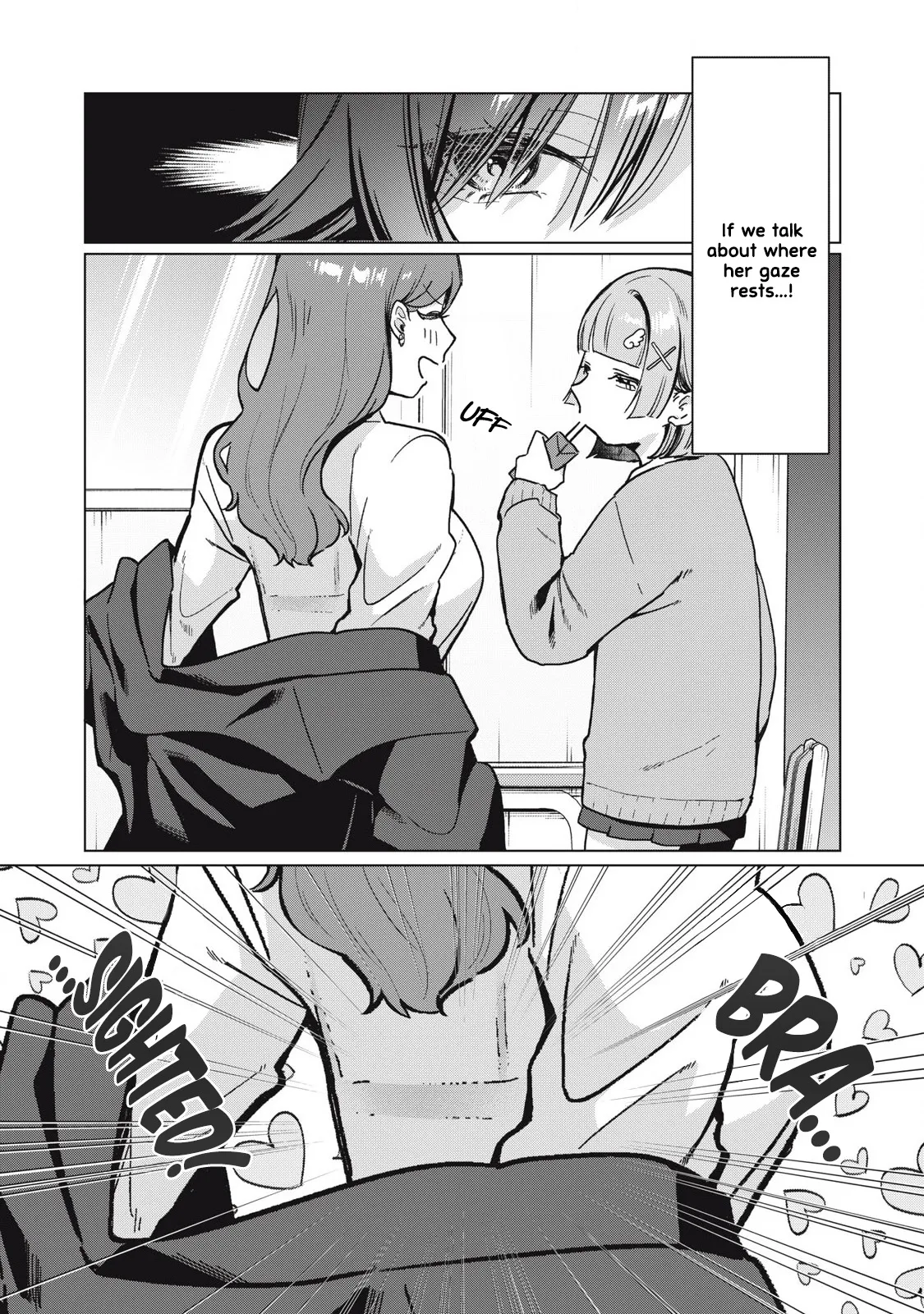 Otome no Okazu - Chapter 1-12 page 8 full