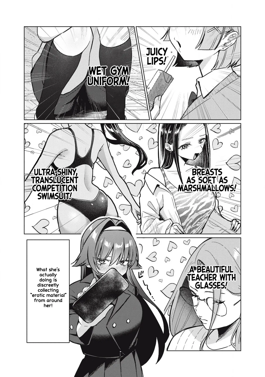 Otome no Okazu - Chapter 1-12 page 9 full