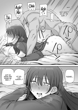 [Monimonimo] SEX shite kureru imouto /  The Little Sister Who Lets You Have Sex [English] {Doujins.com} — page 19