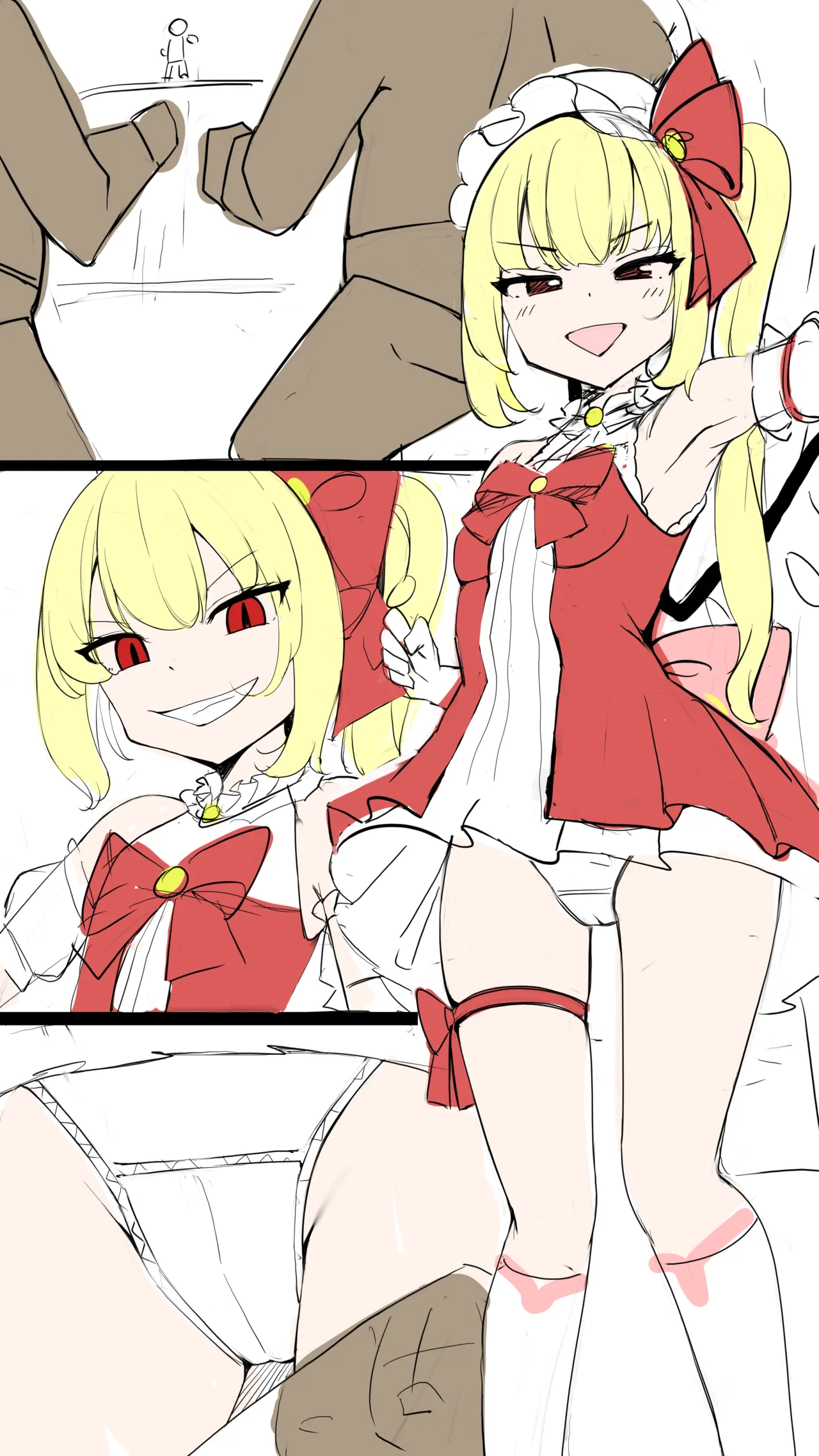 魔法〇女フラン page 9 full