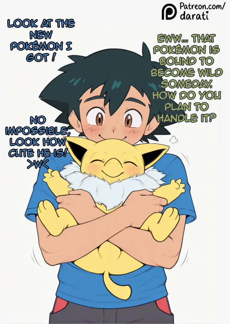 The New Ash Training page 2 full