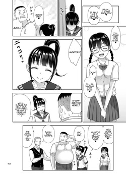 [antyuumosaku (malcorond)] Delivery na Syoujo no Ehon <Soushuuhen2> | Delivery Girl Picture Book <Compilation> [English] [ADTL] [Digital] — page 15