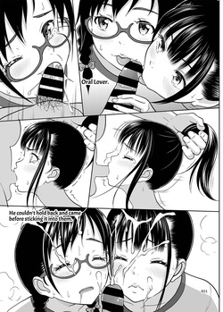 [antyuumosaku (malcorond)] Delivery na Syoujo no Ehon <Soushuuhen2> | Delivery Girl Picture Book <Compilation> [English] [ADTL] [Digital] — page 20