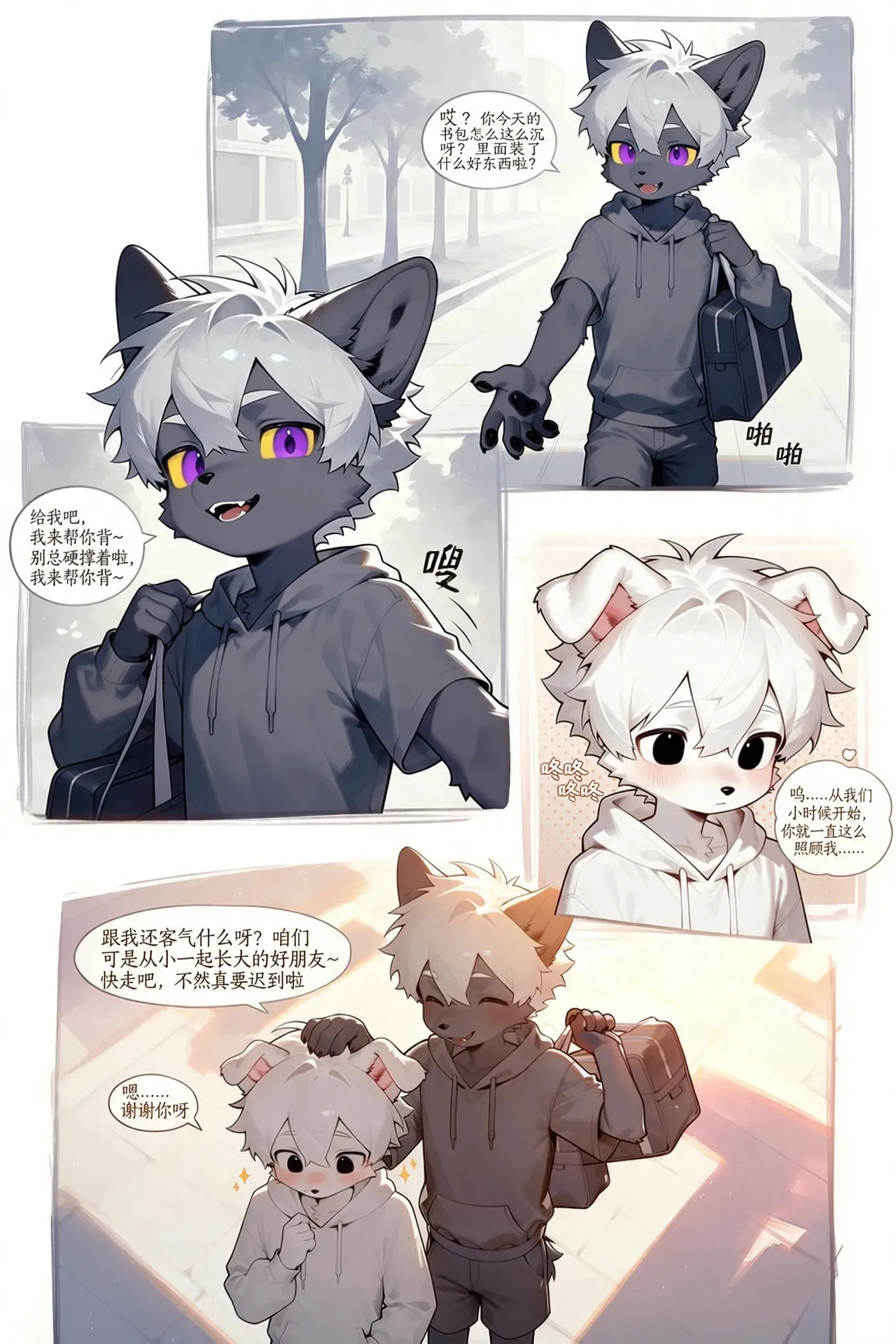白麝黑染 page 2 full