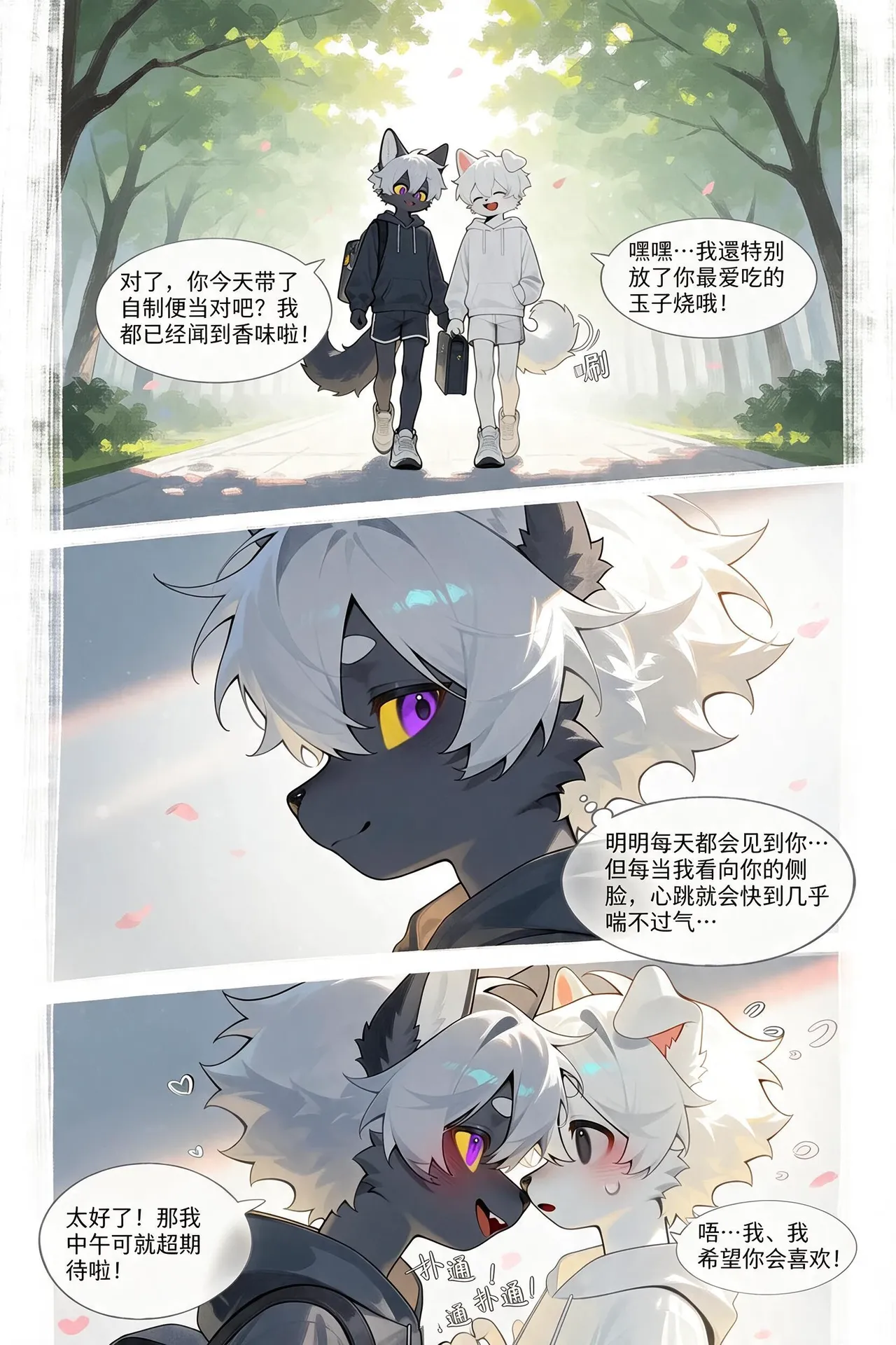 白麝黑染 page 3 full