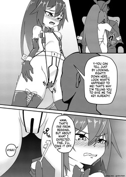 [Mikaguuland (Mikagura)] cage [English] [SCANMTL] [Digital] — page 12