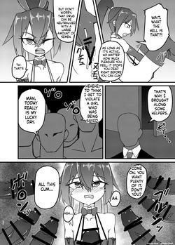 [Mikaguuland (Mikagura)] cage [English] [SCANMTL] [Digital] — page 15