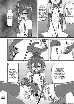 [Mikaguuland (Mikagura)] cage [English] [SCANMTL] [Digital] — page 19