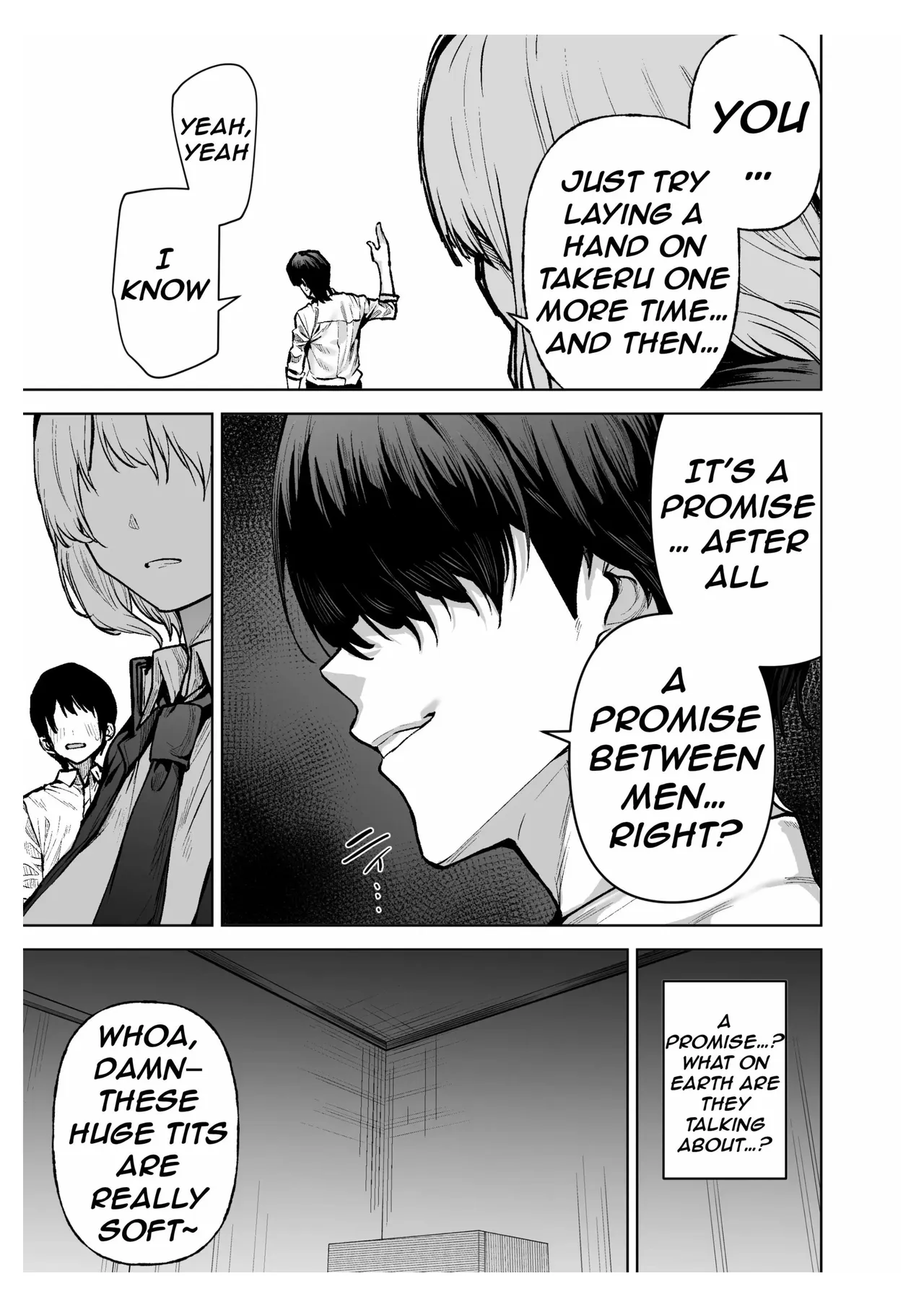 The Story of the Hero I Admired Turning Into a Girl and Getting Corrupted by a Playboy page 8 full