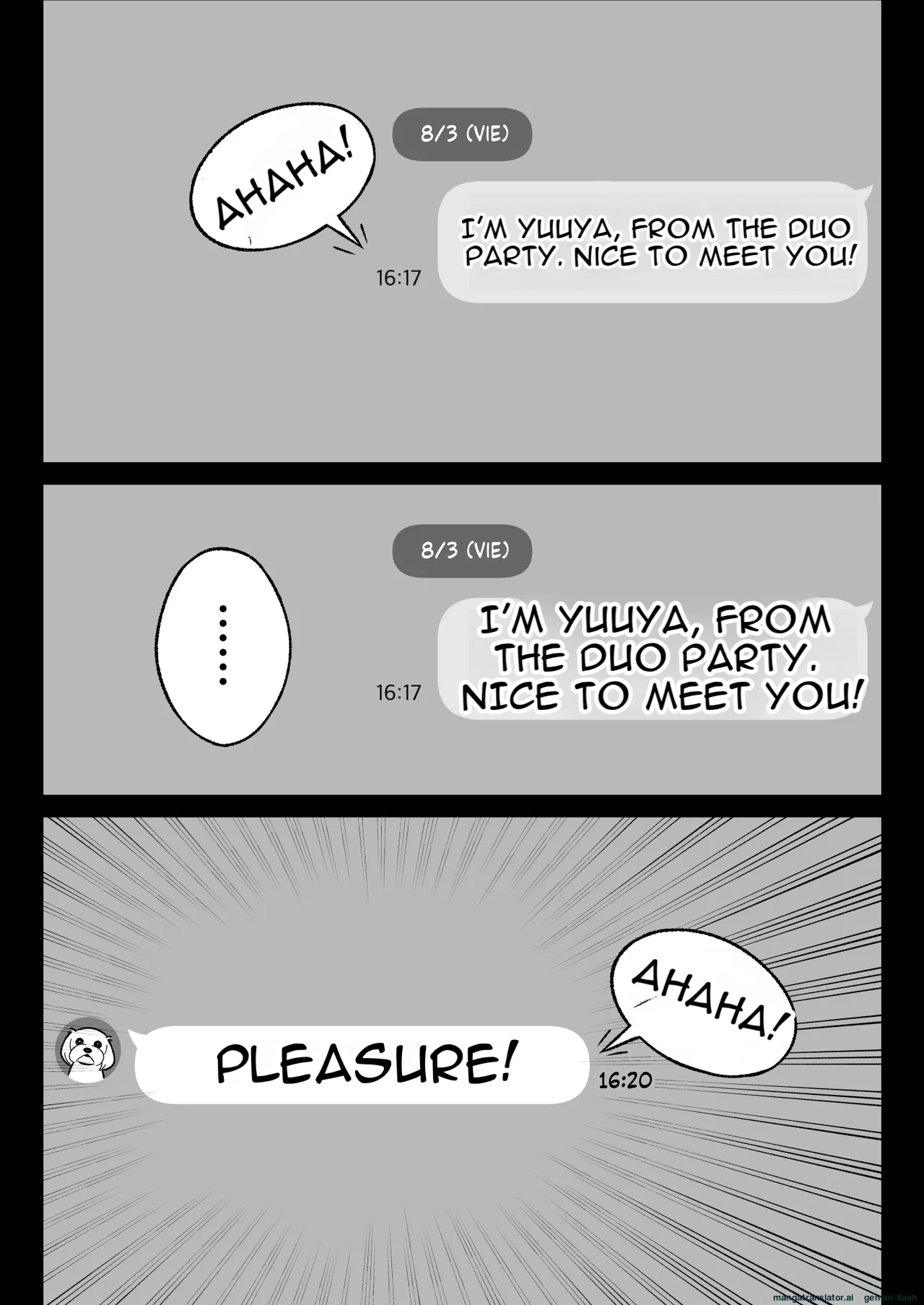 Kokkuri-san o Yondara Sekkusu Shinai to de Rarenai Heya ni Natta page 3 full