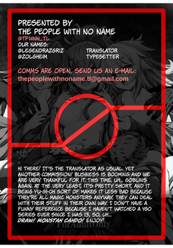 [Tomato Kanzume (Tomatomato)] Mahauzoku no Sato ~Ingyaku no Shijuusou~ | The Magician Village ~A Quartet Bound By Depravity~ (Yu-Gi-Oh!) [English] [The People With No Name] [Digital] — page 23