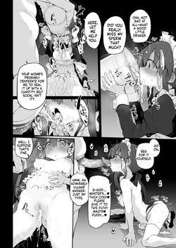 [Marked-two] Marked-Girls Origin Vol. 11 [English][ScanMTL] — page 24