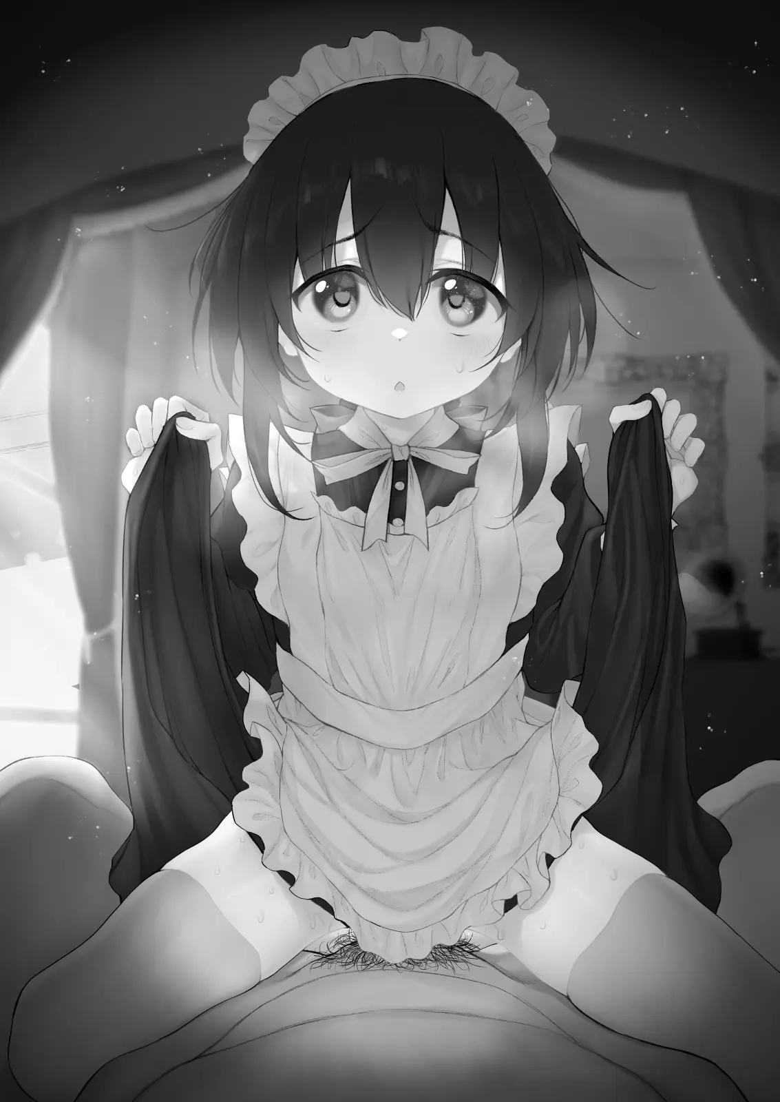 Marked-Girls Origin Vol. 11 page 4 full