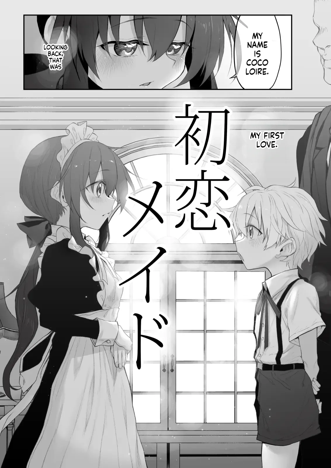 Marked-Girls Origin Vol. 11 page 6 full