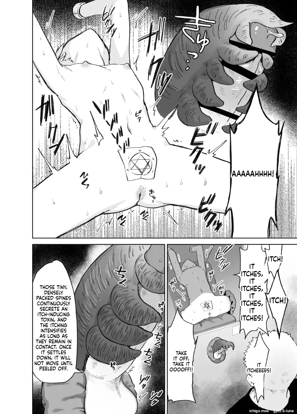 Penis Box: Public Exposure & Forced Orgasm Control Punishment page 6 full