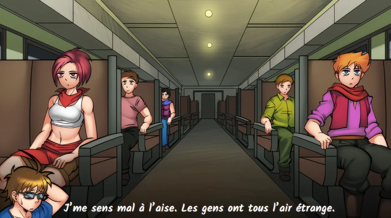 Hentai heroes chapitre 8 page 10 full