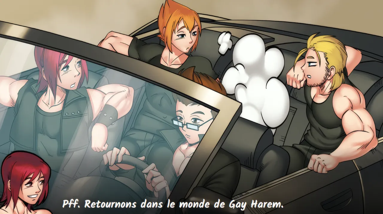 Hentai heroes chapitre 8 page 7 full