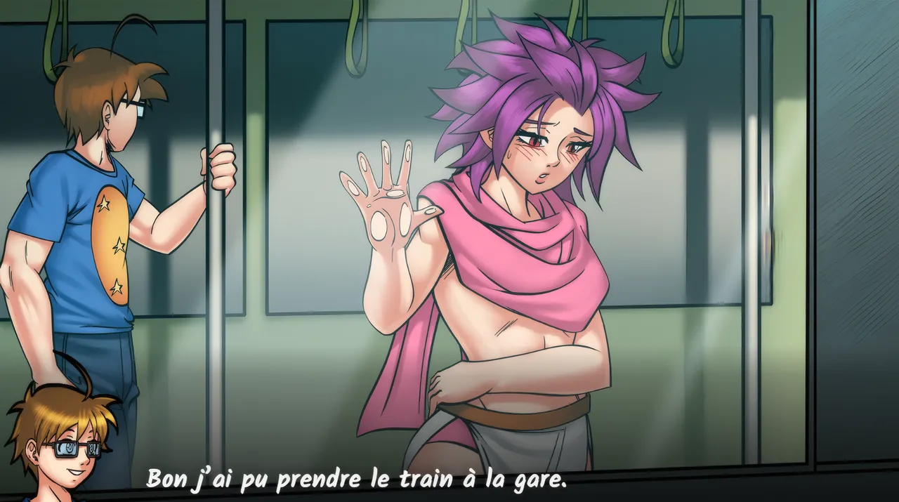 Hentai heroes chapitre 8 page 8 full