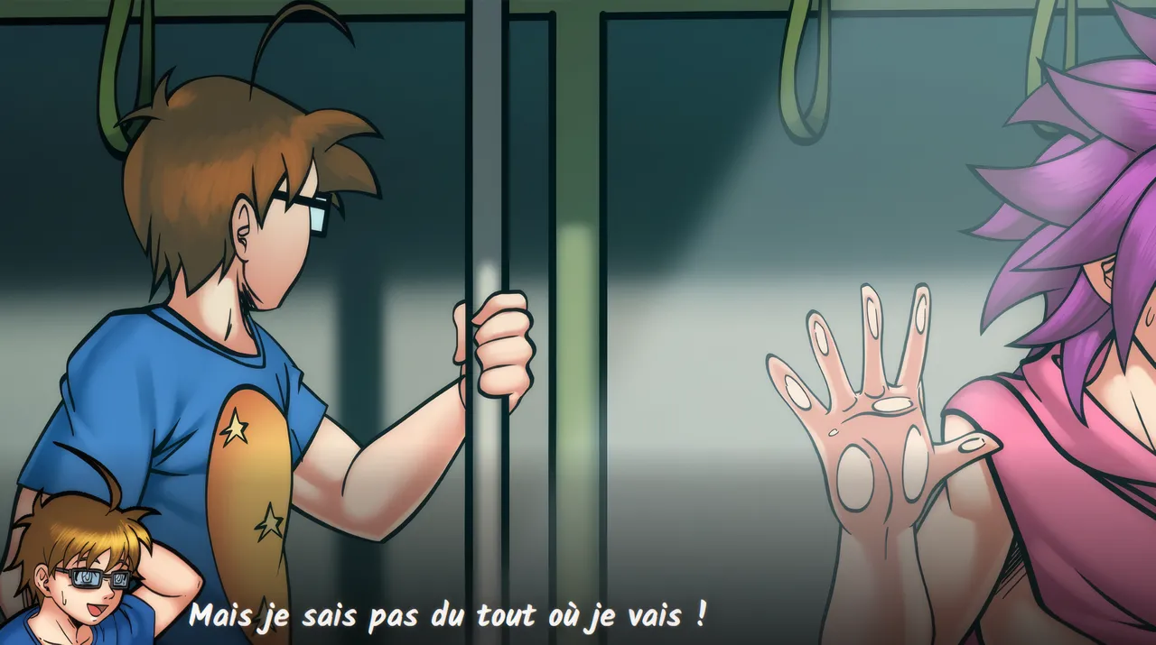 Hentai heroes chapitre 8 page 9 full