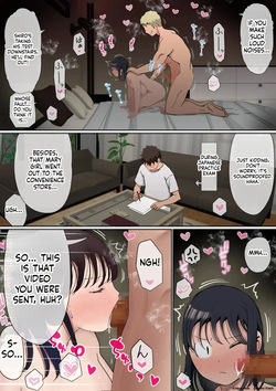 [Akahon Akamoto] Ore no Kyonyuu Kanojo ga, Yarichin ni Ie no Naka de NTR [MTL] — page 15