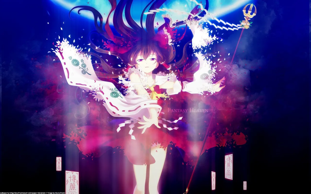 reimu hakurei page 3 full