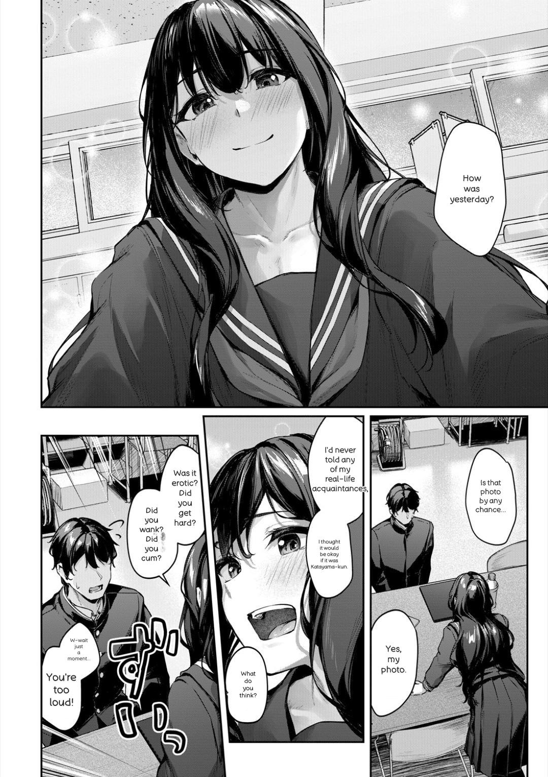 Seifuku wa Kita mama de page 10 full