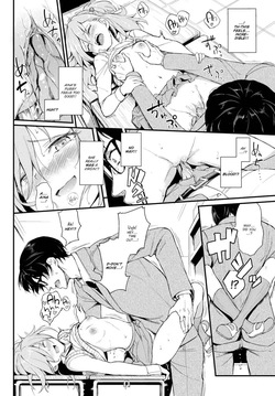 [Kyockcho] Lovely Aina-chan 1 + 2 + 3 [Decensored] [English] — page 16