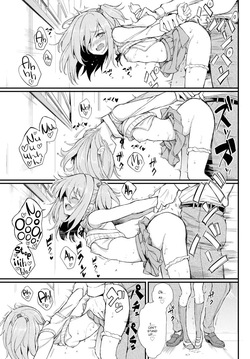 [Kyockcho] Lovely Aina-chan 1 + 2 + 3 [Decensored] [English] — page 21