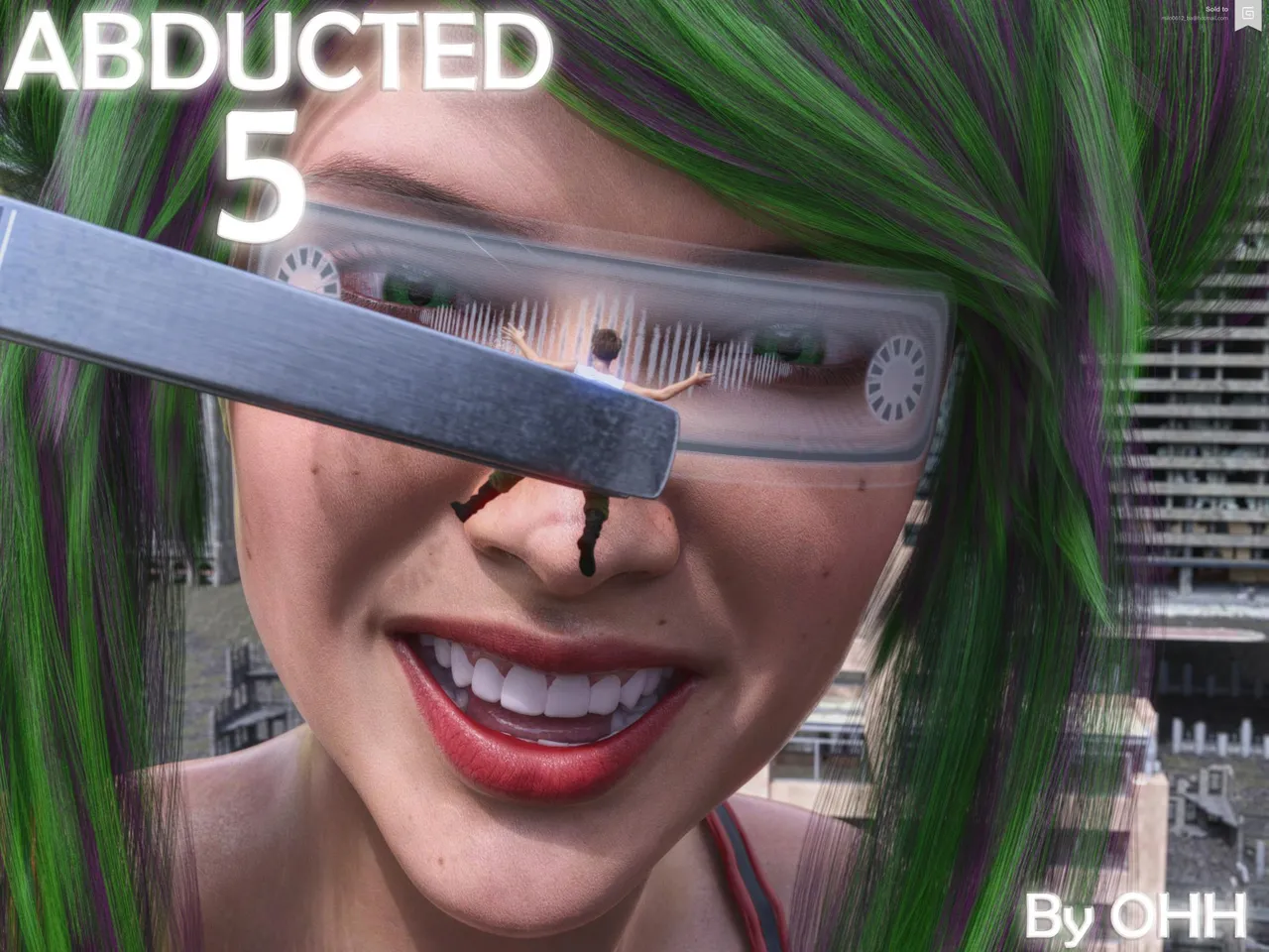 Abducted 5 page 1 full