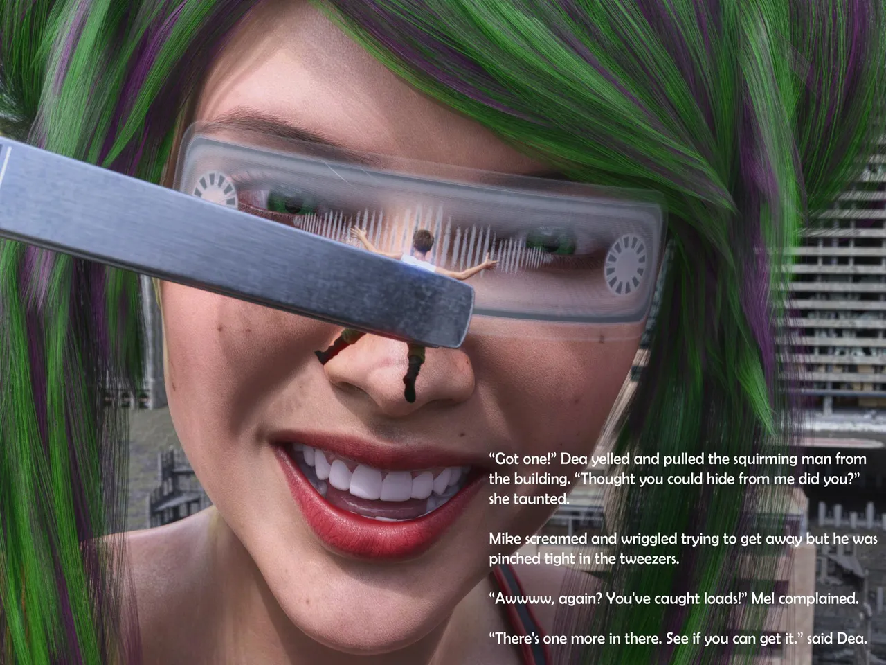 Abducted 5 page 6 full