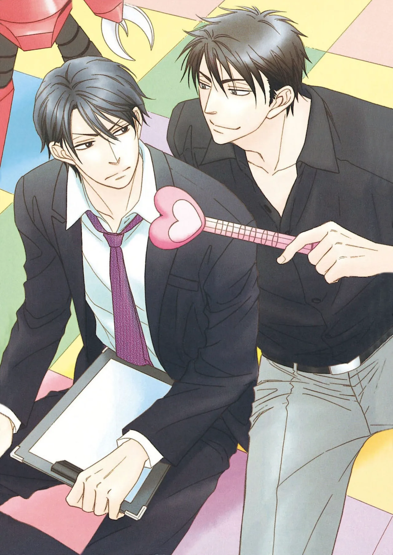 Ikasama Memori︱错位记忆 page 2 full