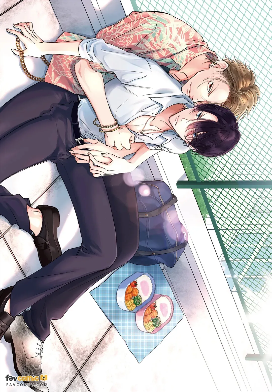Densetsu no Yarichin VS Teppeki no Shiriana︱传说的放荡肉棒VS铁壁后庭 page 3 full
