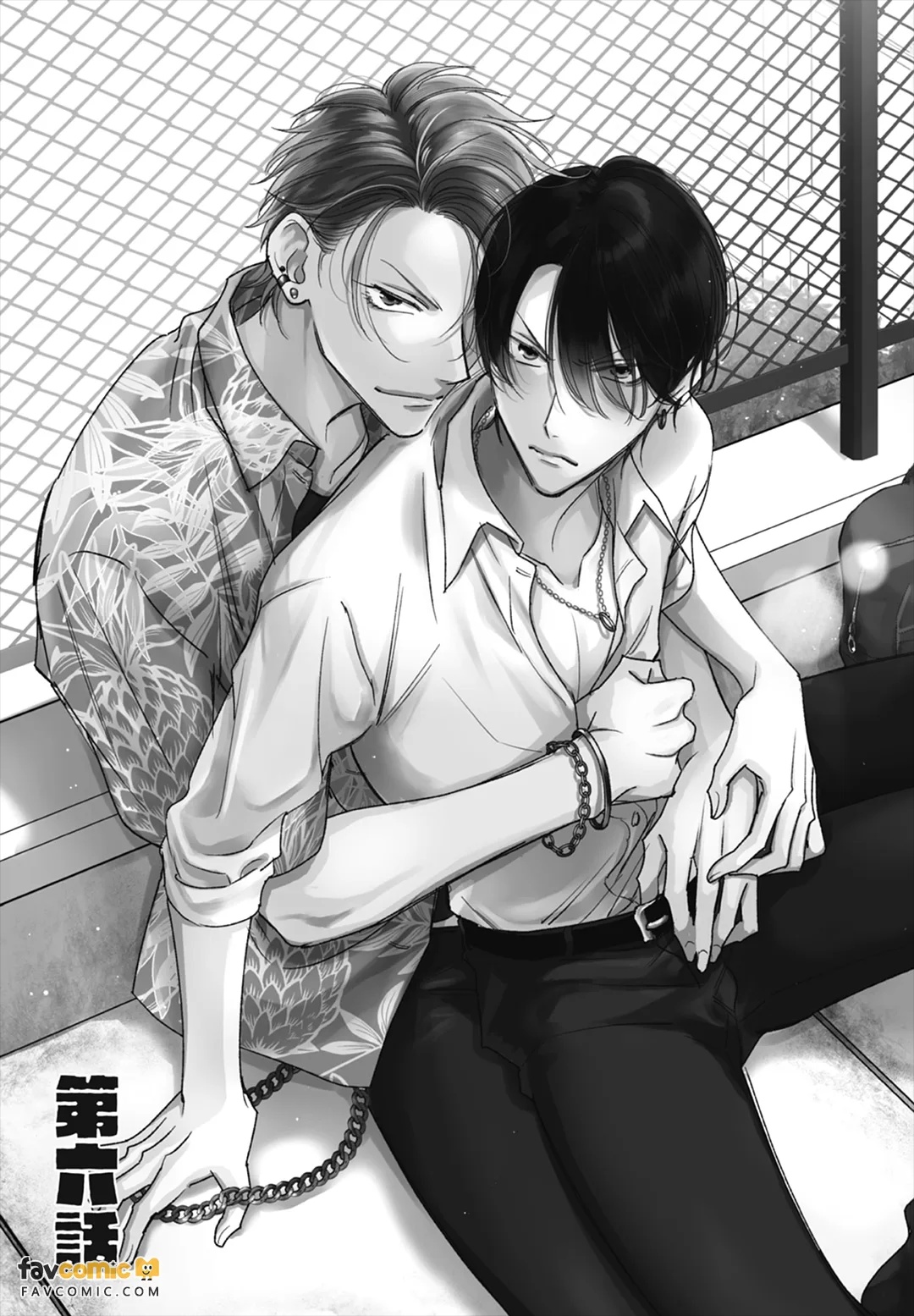 Densetsu no Yarichin VS Teppeki no Shiriana︱传说的放荡肉棒VS铁壁后庭 page 7 full