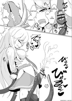 [Hamabeuo (Tansui Shirasu)] Oshibori Udon (Touhou Project) [English] [SCANMTL] [Digital] — page 12
