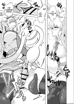 [Hamabeuo (Tansui Shirasu)] Oshibori Udon (Touhou Project) [English] [SCANMTL] [Digital] — page 16