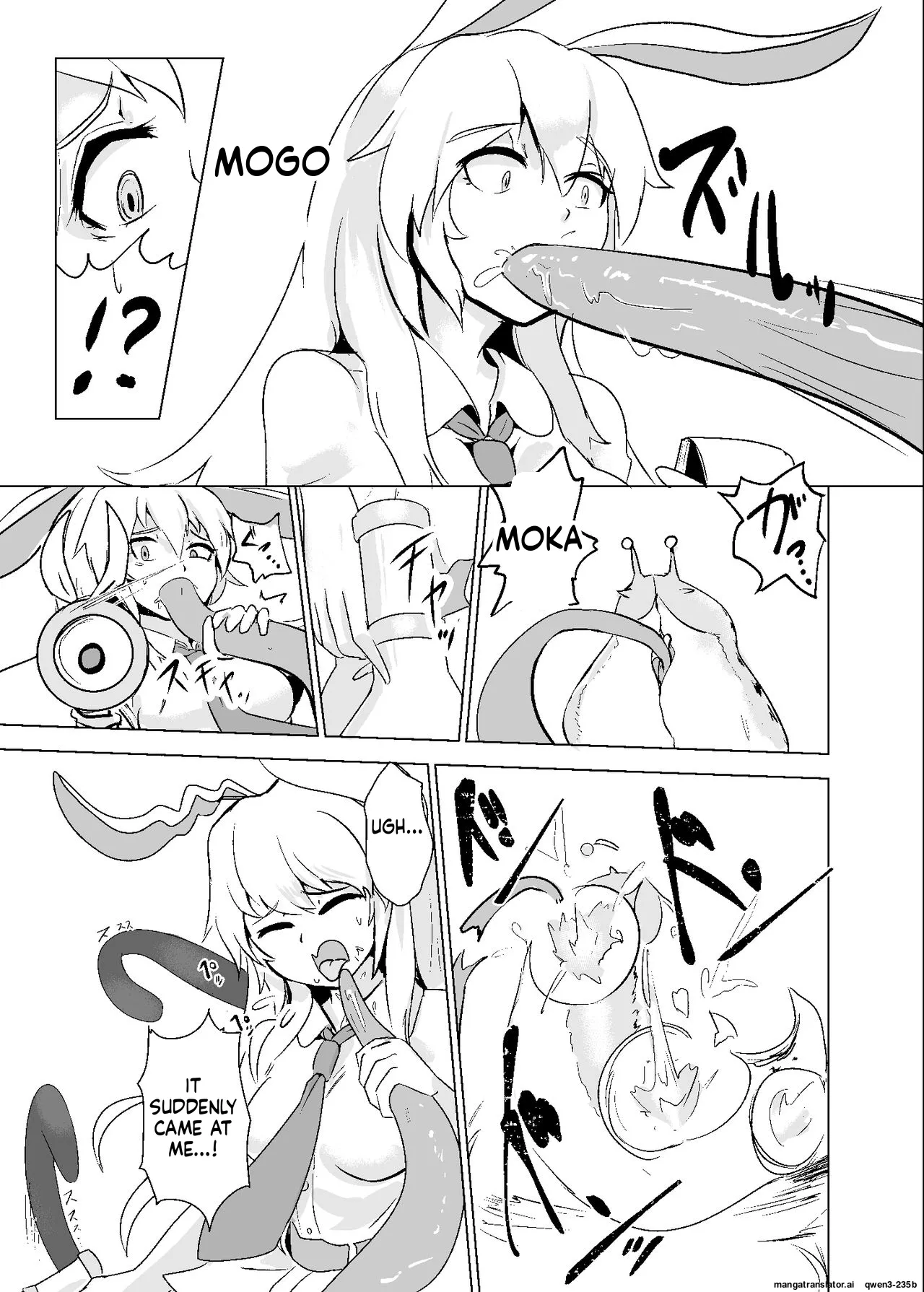 Oshibori Udon page 4 full