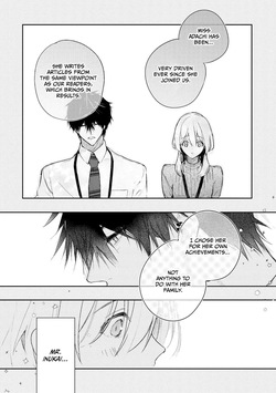 [Itosugi Joe] Inukai-san wa Kakure Dekiai Joushi | My Boss Secretly Adores Me: He Can't Hold Back His "Love" Tonight! [English] — page 19