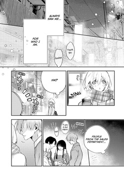 [Itosugi Joe] Inukai-san wa Kakure Dekiai Joushi | My Boss Secretly Adores Me: He Can't Hold Back His "Love" Tonight! [English] — page 20