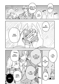 [Itosugi Joe] Inukai-san wa Kakure Dekiai Joushi | My Boss Secretly Adores Me: He Can't Hold Back His "Love" Tonight! [English] — page 22