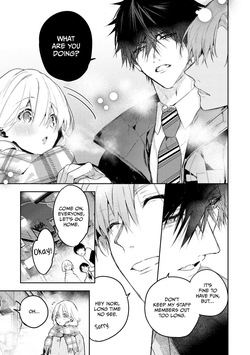 [Itosugi Joe] Inukai-san wa Kakure Dekiai Joushi | My Boss Secretly Adores Me: He Can't Hold Back His "Love" Tonight! [English] — page 23