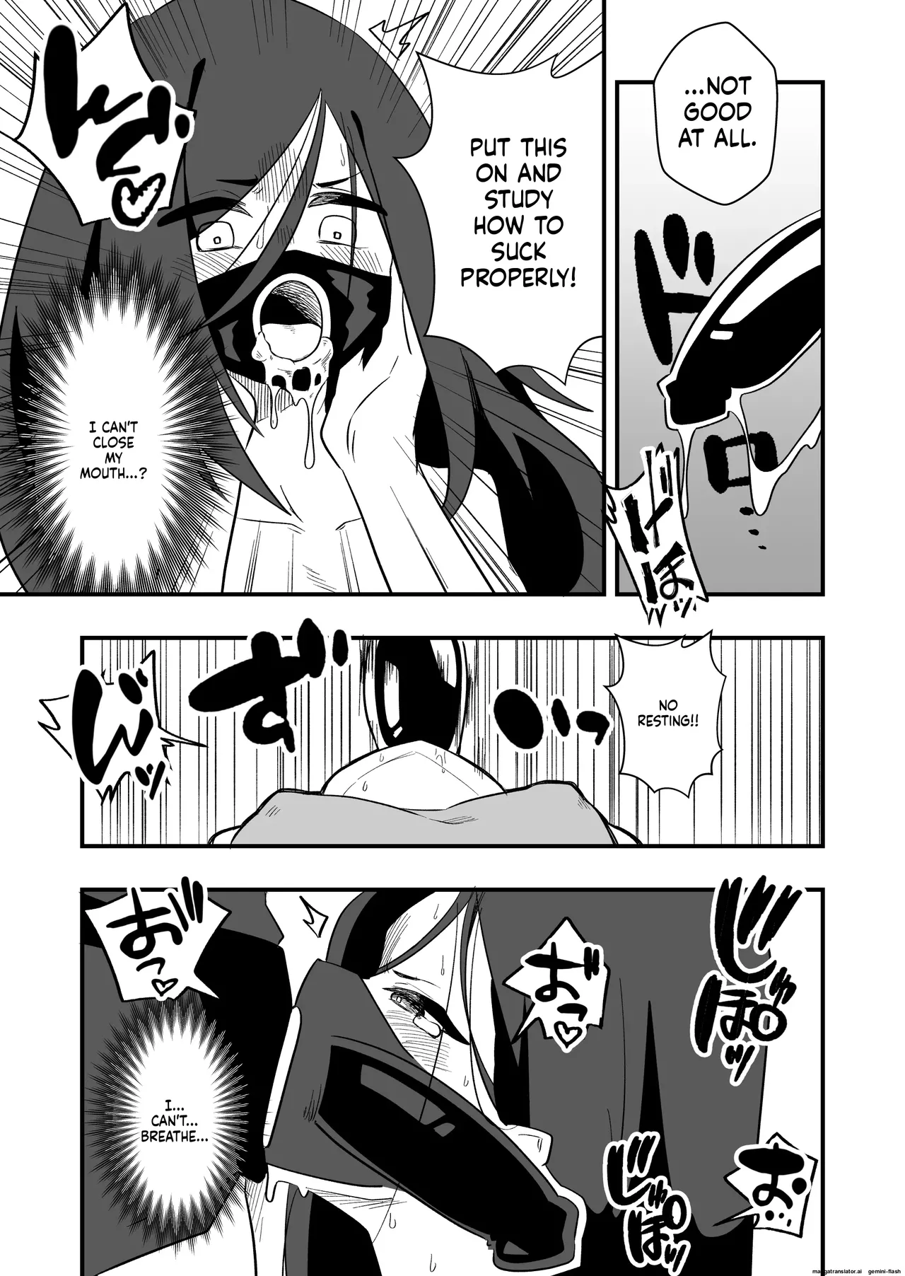 Female body punishment for unjust crime Case. 1 page 10 full