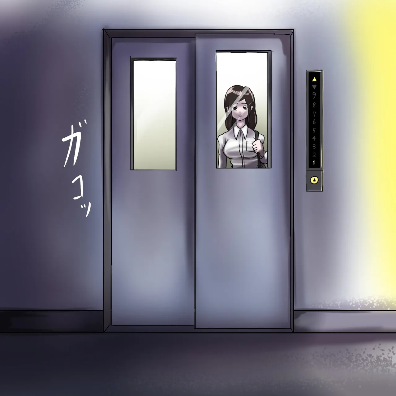 Anal Kaidan Shuu 机翻 page 4 full