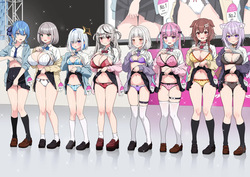 [Zerodo] Common Sense Alteration Miss Contest (Hololive) [Ongoing] — page 15