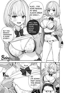 [Zerodo] Common Sense Alteration Miss Contest (Hololive) [Ongoing] — page 24