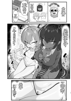 [Hakeverse (Hakeashi)] Yarasete!! Neru Senpai | Neru! Please Let Us Hit! (Blue Archive) [English] [head empty] [Digital] — page 16