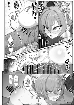 [Hakeverse (Hakeashi)] Yarasete!! Neru Senpai | Neru! Please Let Us Hit! (Blue Archive) [English] [head empty] [Digital] — page 22