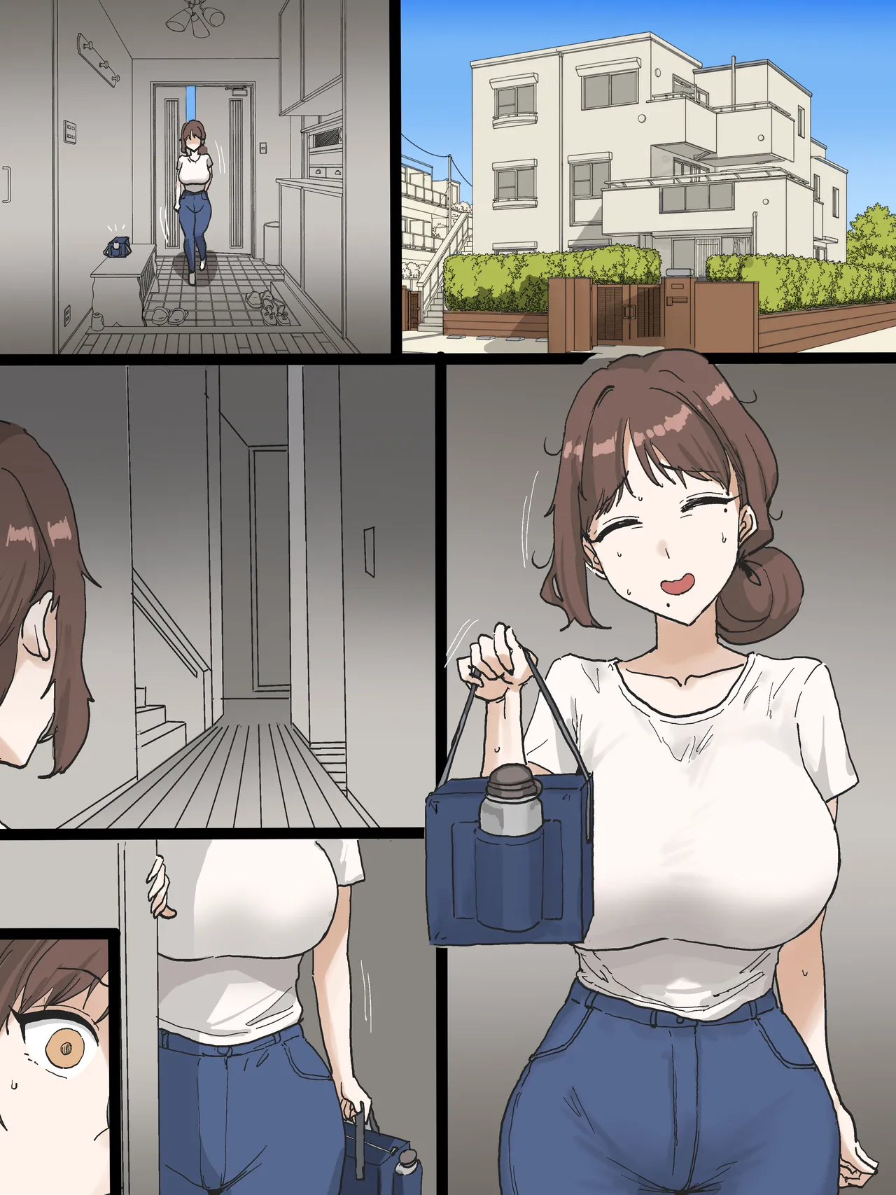 GOOD WIFE page 5 full