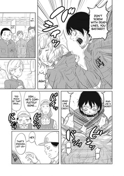 [Suzumaru Reiji] DODODODO!  Chapter 1-15 (ENGLISH) — page 14
