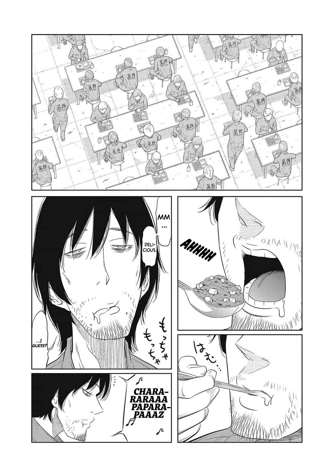DODODODO!  Chapter 1-15 page 8 full
